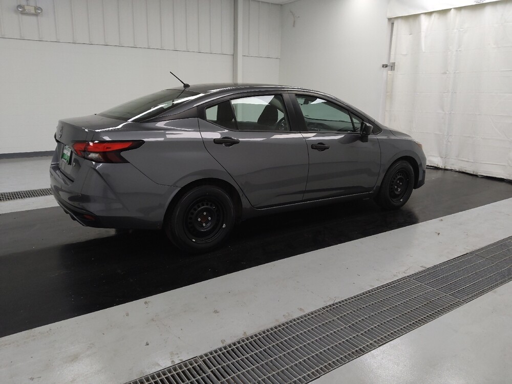 2024 Nissan Versa in St. Louis, MO 63136 - 18121293 10