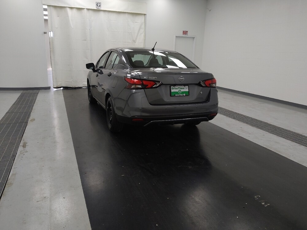 2024 Nissan Versa in St. Louis, MO 63136 - 18121293 6