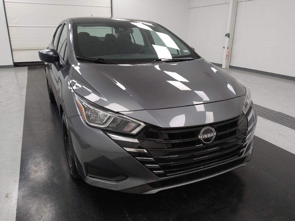 2024 Nissan Versa in St. Louis, MO 63136 - 18121293 14