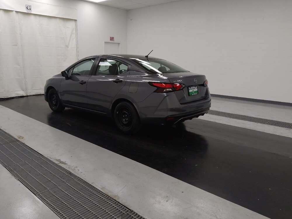 2024 Nissan Versa in St. Louis, MO 63136 - 18121293 5