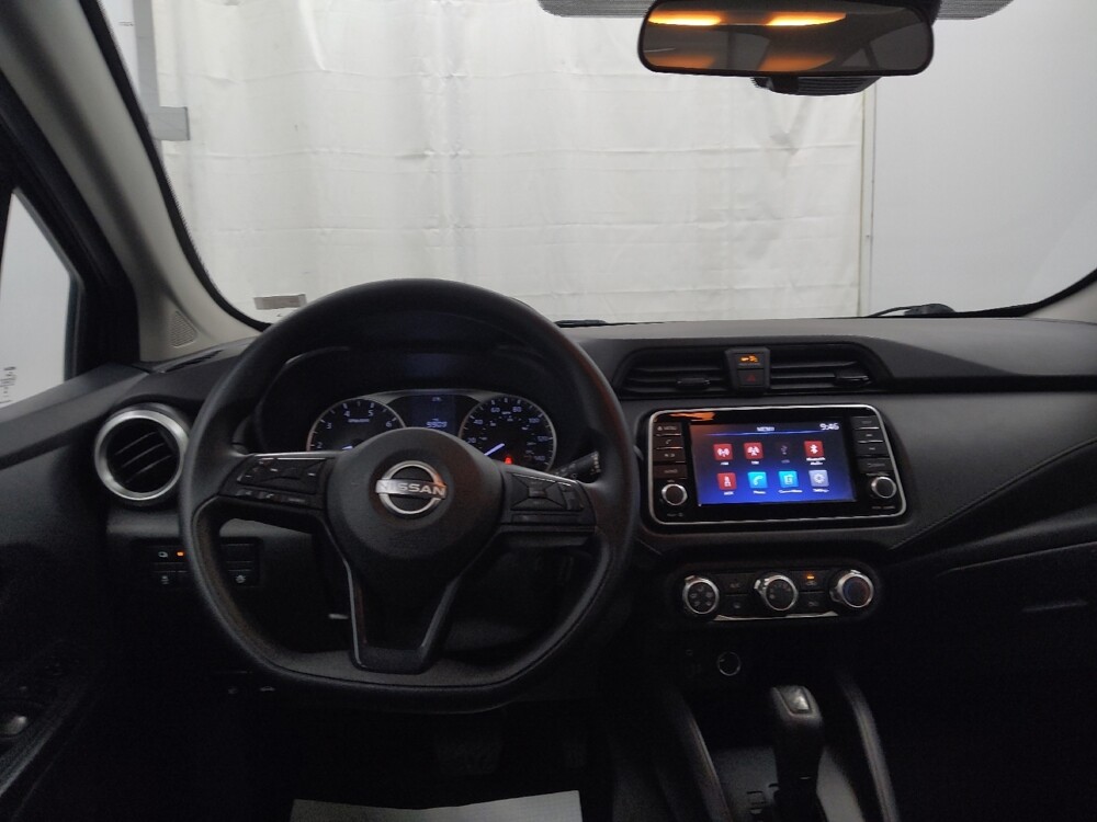 2024 Nissan Versa in St. Louis, MO 63136 - 18121293 22