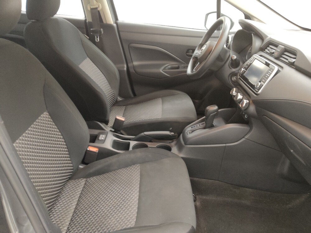 2024 Nissan Versa in St. Louis, MO 63136 - 18121293 21