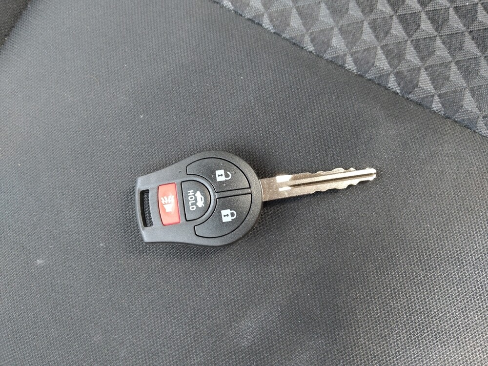 2024 Nissan Versa in St. Louis, MO 63136 - 18121293 32