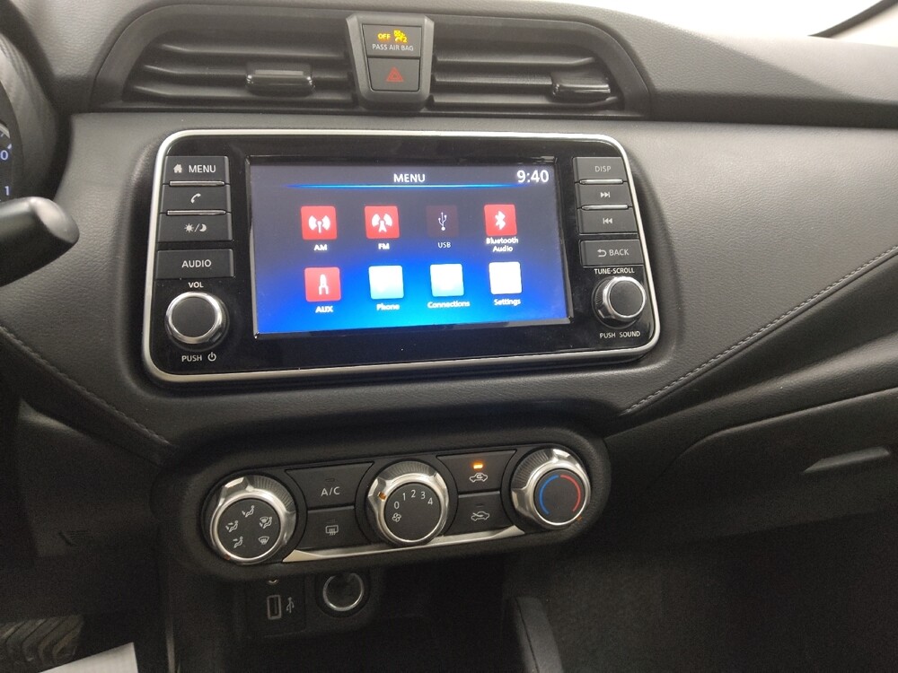 2024 Nissan Versa in St. Louis, MO 63136 - 18121293 25