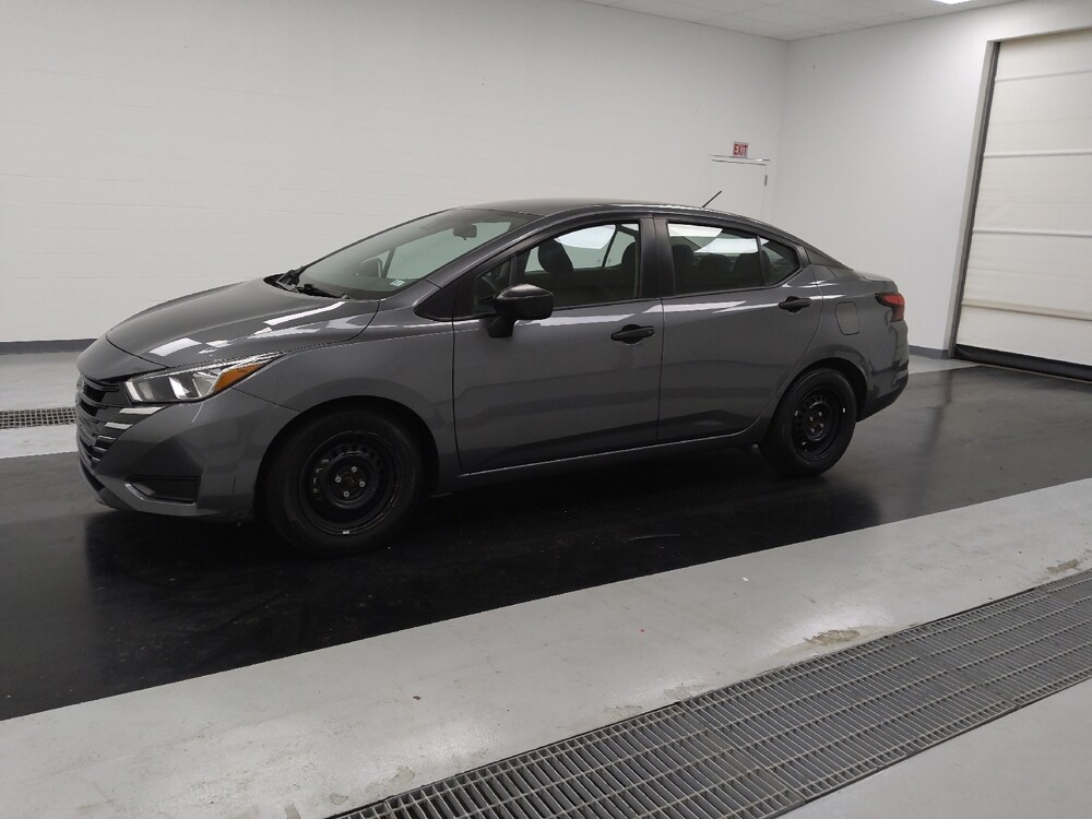 2024 Nissan Versa in St. Louis, MO 63136 - 18121293 2