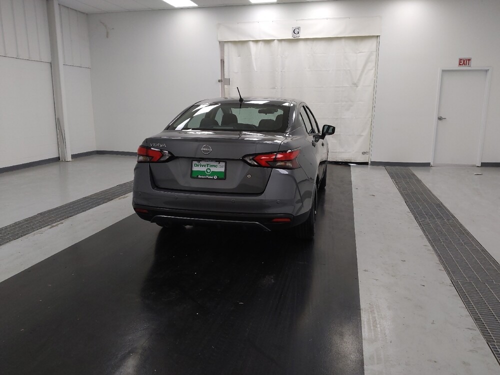 2024 Nissan Versa in St. Louis, MO 63136 - 18121293 7