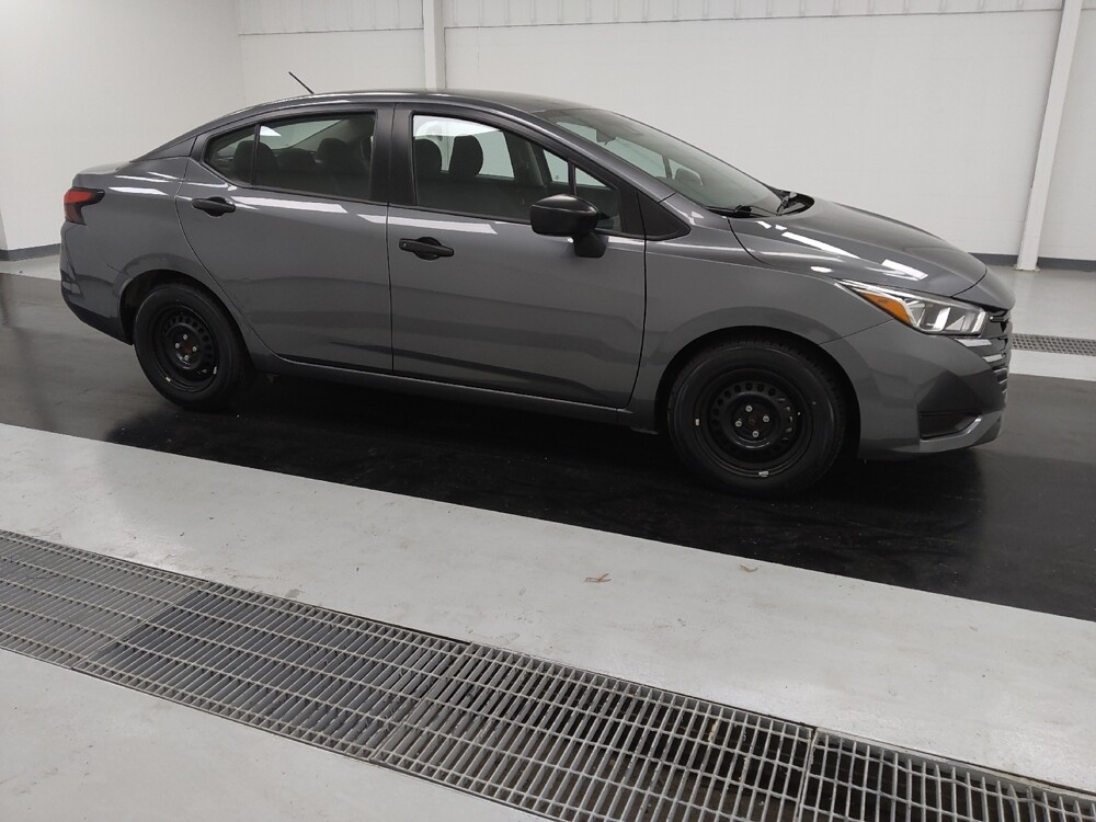 2024 Nissan Versa in St. Louis, MO 63136 - 18121293 11