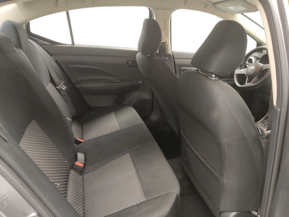 2024 Nissan Versa in St. Louis, MO 63136 - 18121293 19