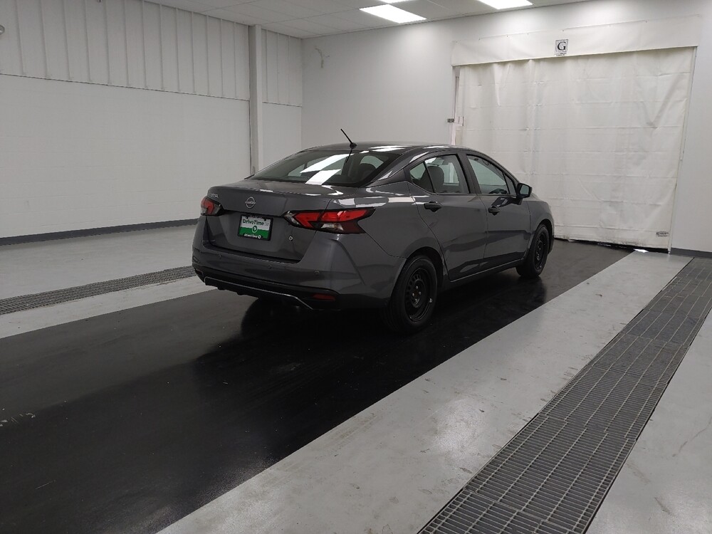 2024 Nissan Versa in St. Louis, MO 63136 - 18121293 9