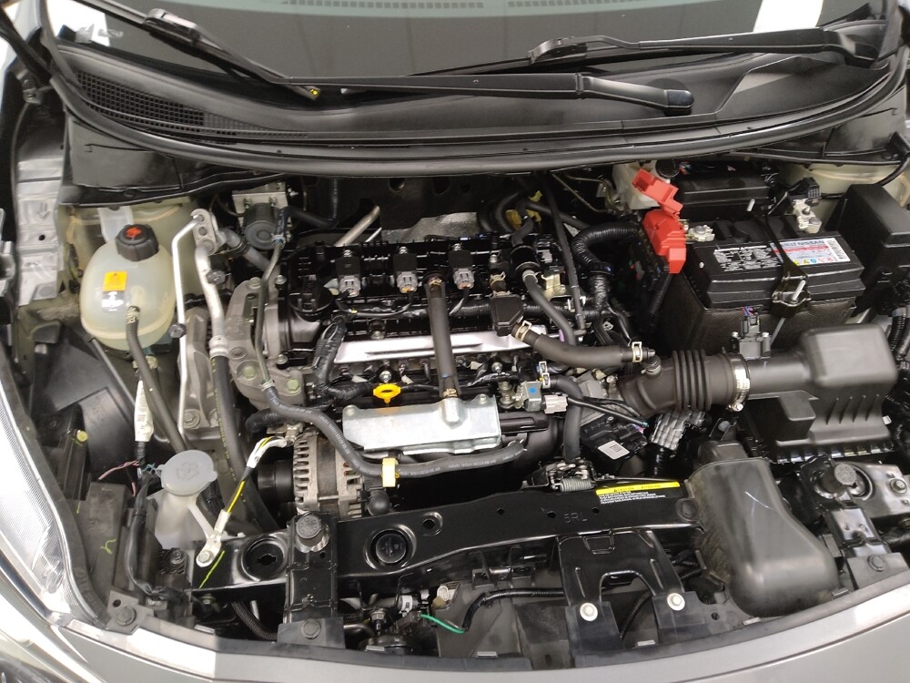 2024 Nissan Versa in St. Louis, MO 63136 - 18121293 30