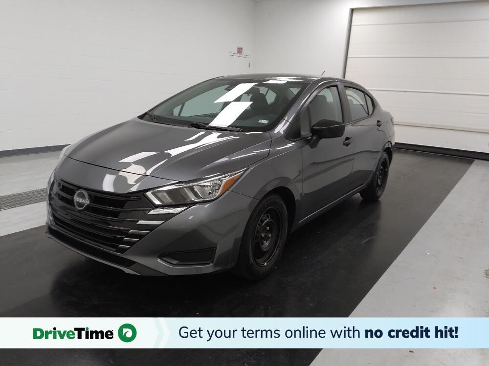 2024 Nissan Versa in St. Louis, MO 63136 - 18121293