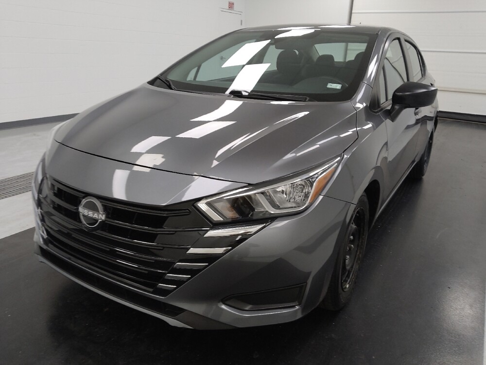 2024 Nissan Versa in St. Louis, MO 63136 - 18121293 15