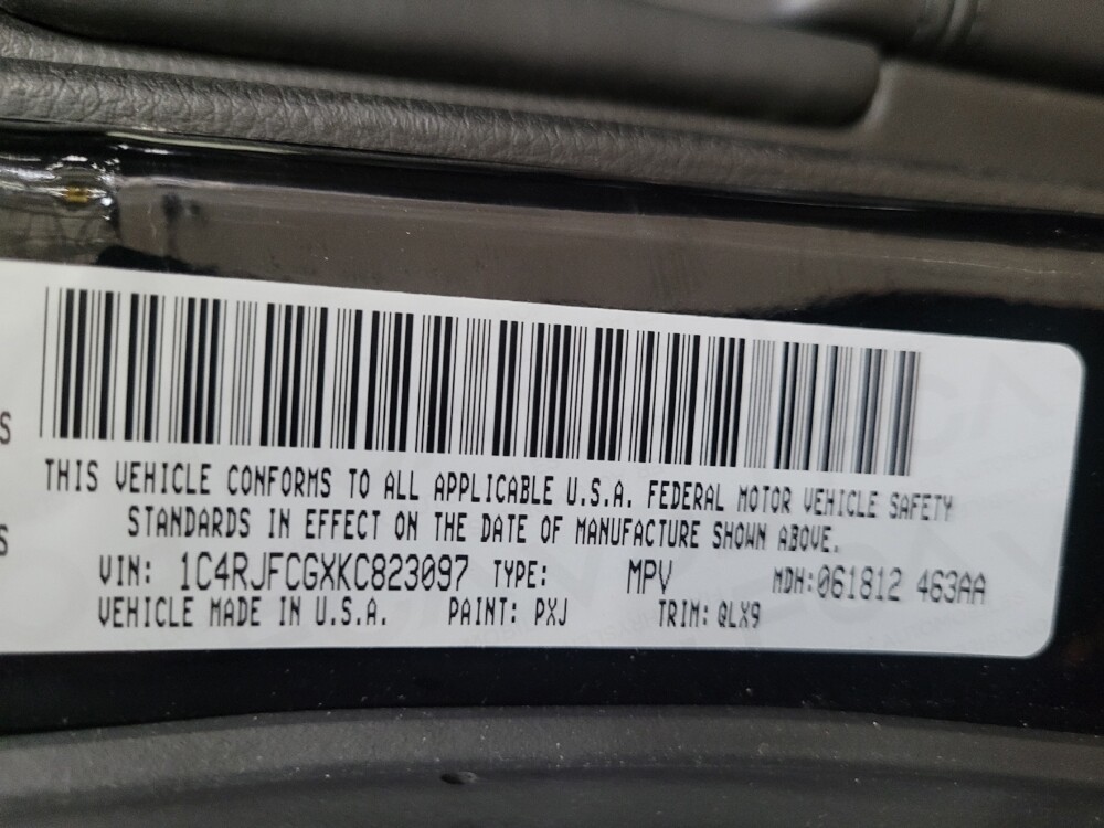 2019 Jeep Grand Cherokee in Owings Mills, MD 21117 - 18121294 33