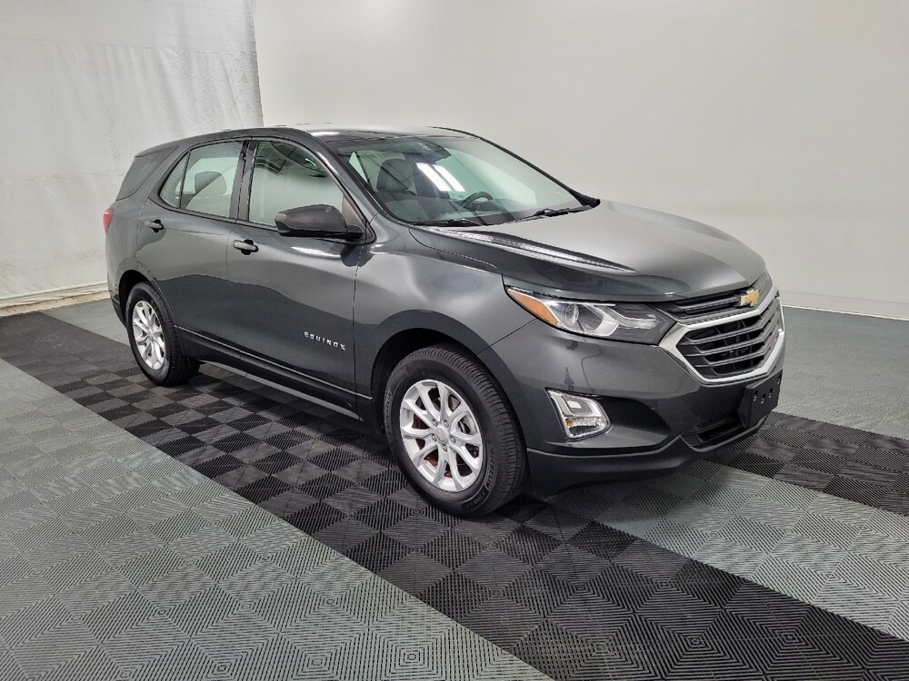 2018 Chevrolet Equinox in New Castle, DE 19720 - 18121295 11
