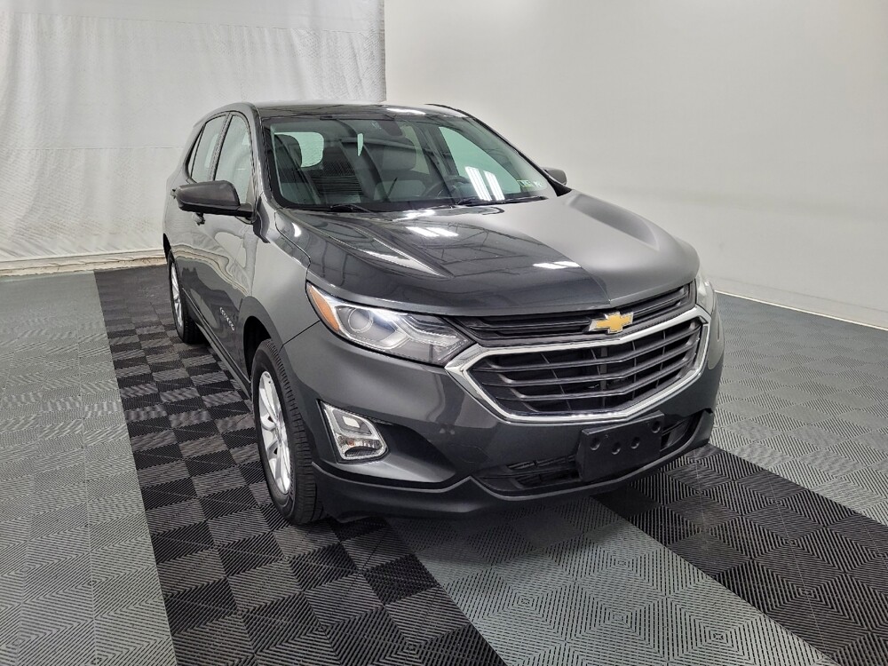 2018 Chevrolet Equinox in New Castle, DE 19720 - 18121295 13