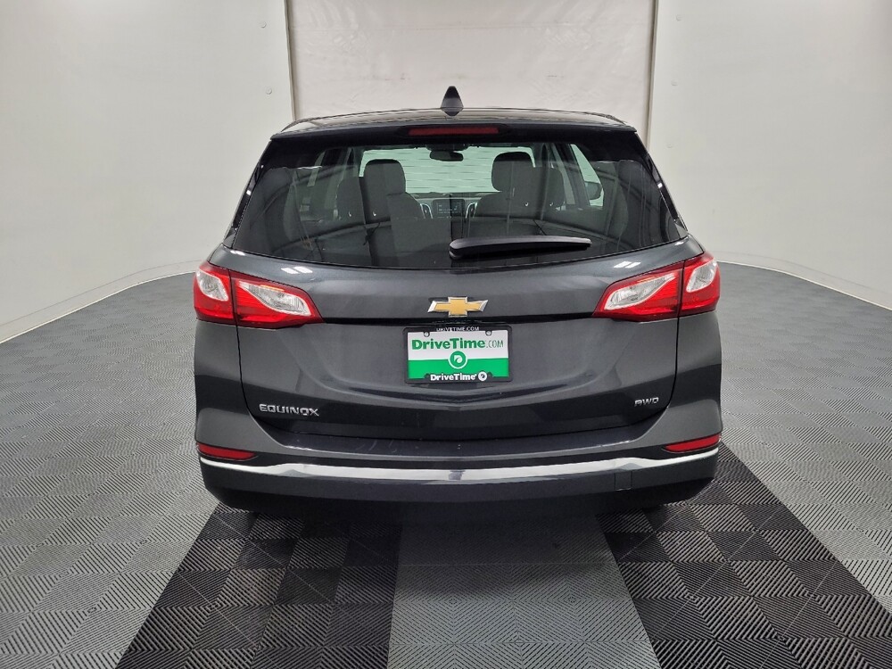 2018 Chevrolet Equinox in New Castle, DE 19720 - 18121295 6