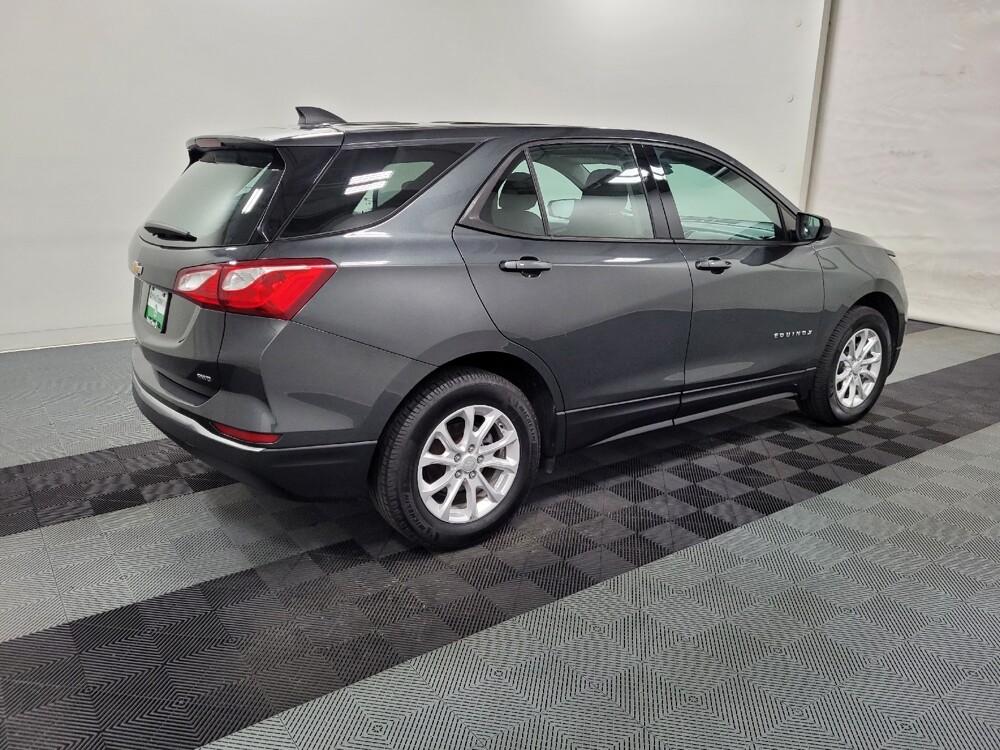 2018 Chevrolet Equinox in New Castle, DE 19720 - 18121295 10
