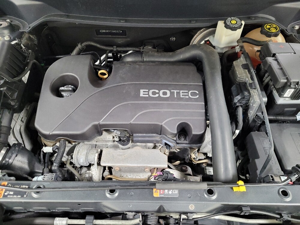 2018 Chevrolet Equinox in New Castle, DE 19720 - 18121295 30