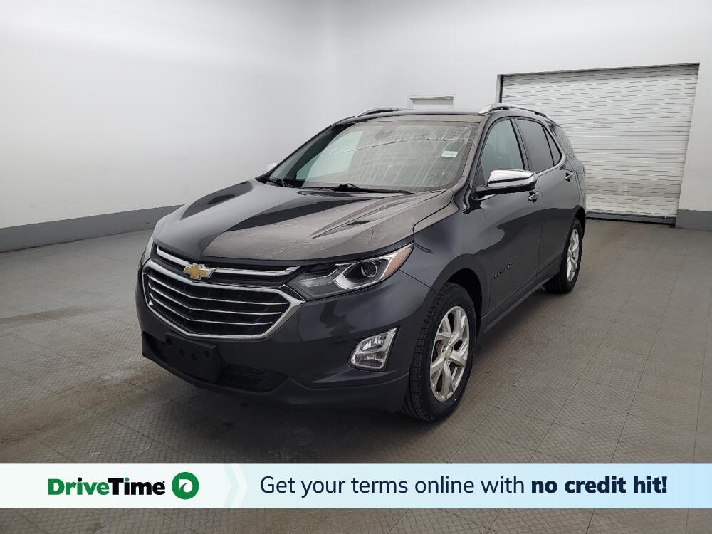 2018 Chevrolet Equinox in Henrico, VA 23223 - 18121296