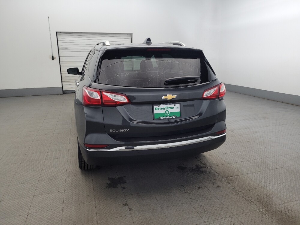 2018 Chevrolet Equinox in Henrico, VA 23223 - 18121296 6