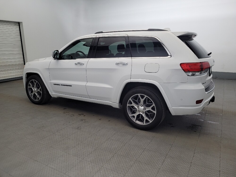 2020 Jeep Grand Cherokee in New Castle, DE 19720 - 18121297 3