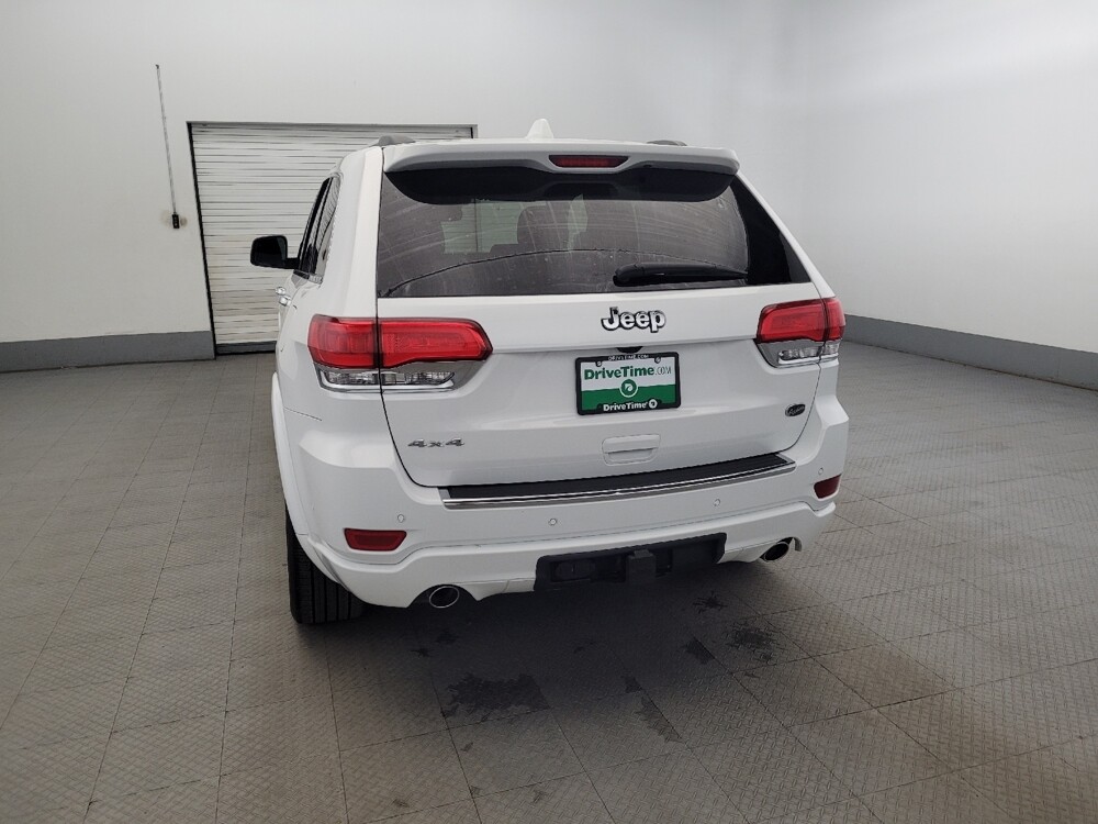 2020 Jeep Grand Cherokee in New Castle, DE 19720 - 18121297 6