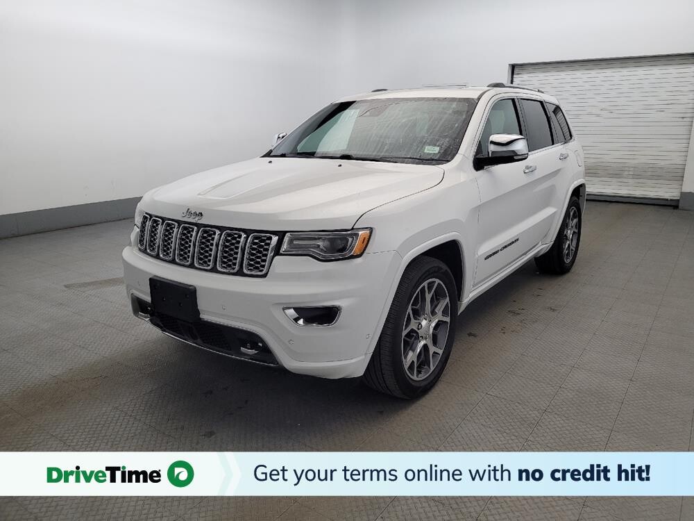 2020 Jeep Grand Cherokee in New Castle, DE 19720 - 18121297