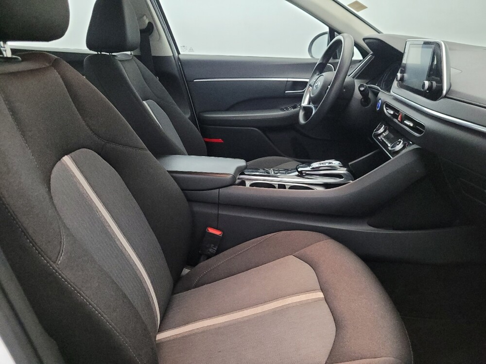2020 Hyundai Sonata in Pittsburgh, PA 15236 - 18121299 21