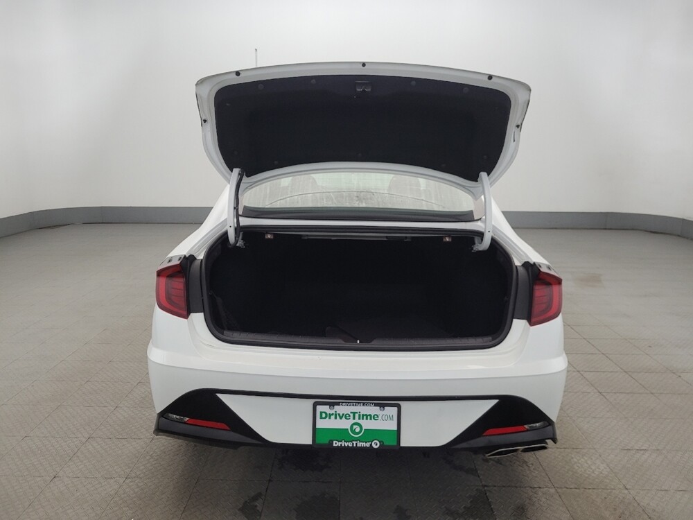 2020 Hyundai Sonata in Pittsburgh, PA 15236 - 18121299 29