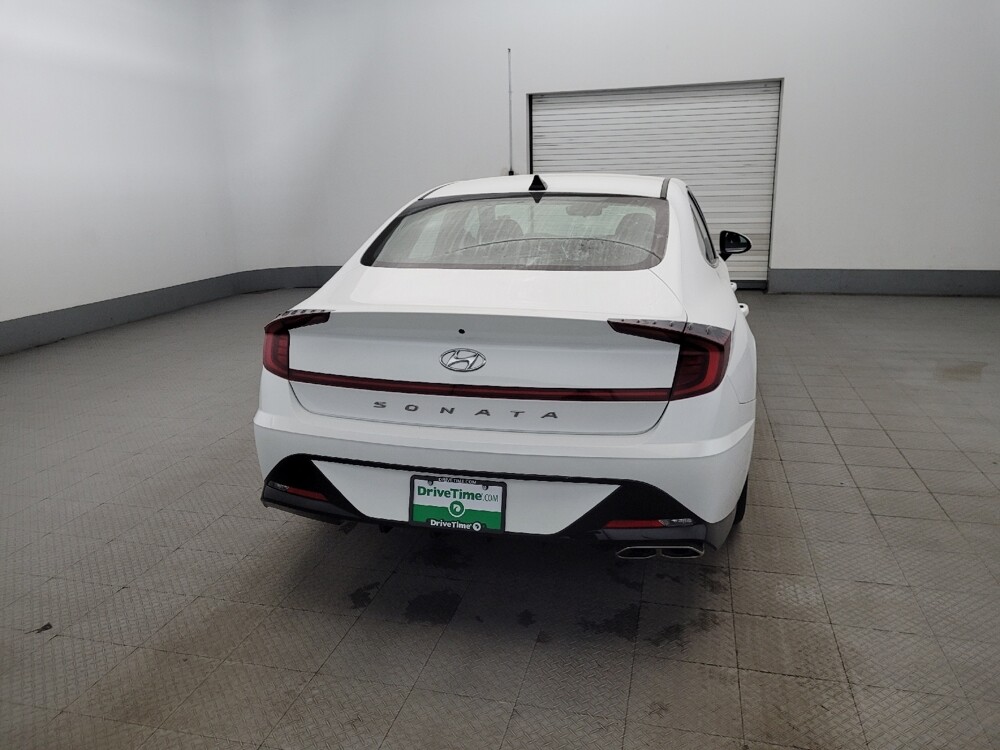 2020 Hyundai Sonata in Pittsburgh, PA 15236 - 18121299 7