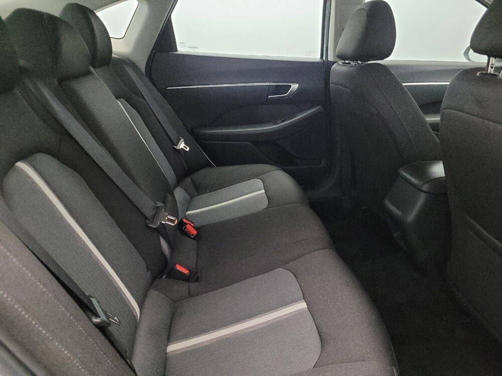 2020 Hyundai Sonata in Pittsburgh, PA 15236 - 18121299 19