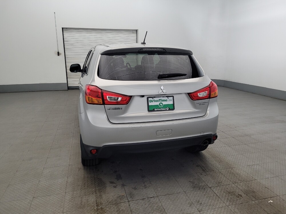 2015 Mitsubishi Outlander Sport in Pittsburgh, PA 15236 - 18121301 6