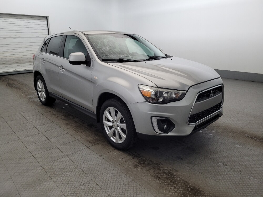 2015 Mitsubishi Outlander Sport in Pittsburgh, PA 15236 - 18121301 13