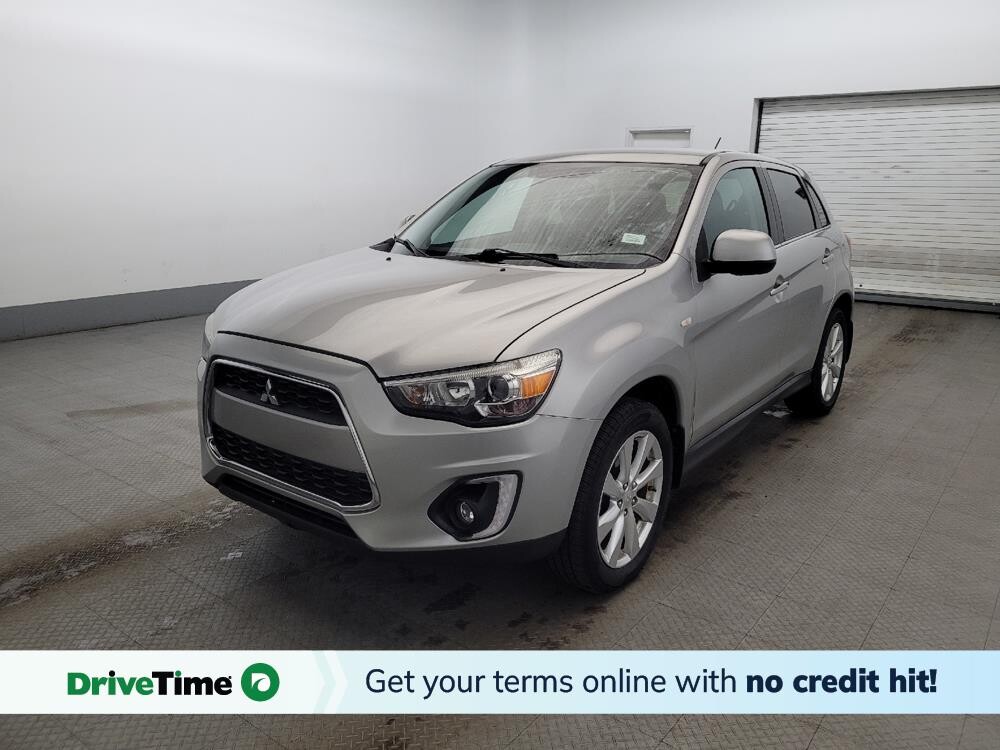 2015 Mitsubishi Outlander Sport in Pittsburgh, PA 15236 - 18121301
