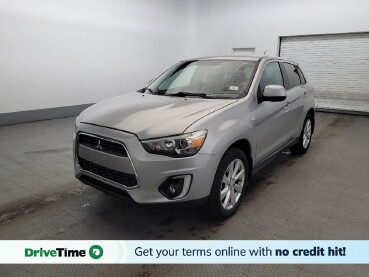 2015 Mitsubishi Outlander Sport in Pittsburgh, PA 15236