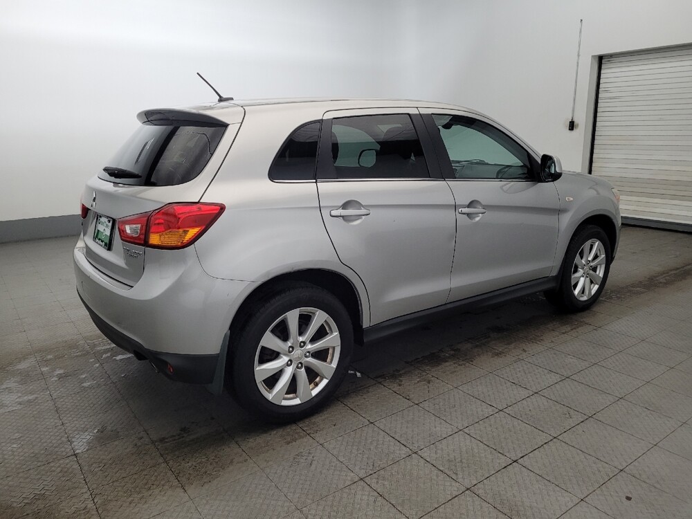 2015 Mitsubishi Outlander Sport in Pittsburgh, PA 15236 - 18121301 10