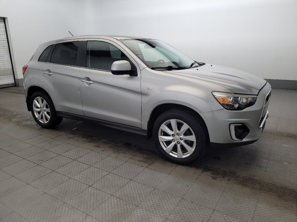2015 Mitsubishi Outlander Sport in Pittsburgh, PA 15236 - 18121301 11