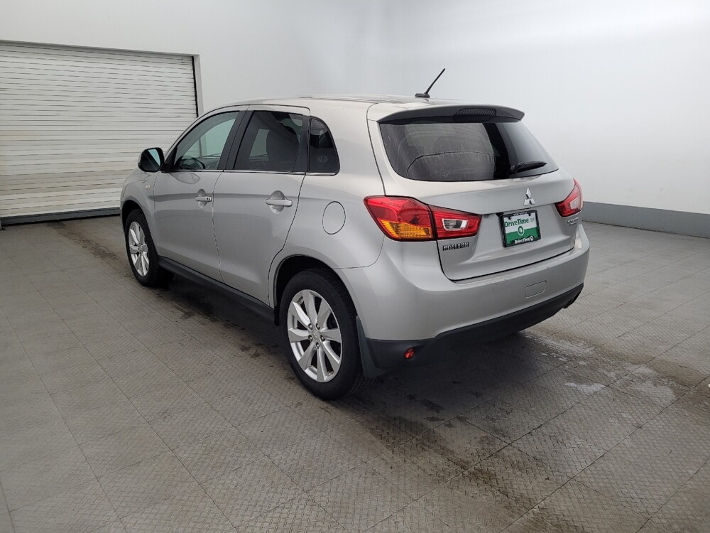 2015 Mitsubishi Outlander Sport in Pittsburgh, PA 15236 - 18121301 5