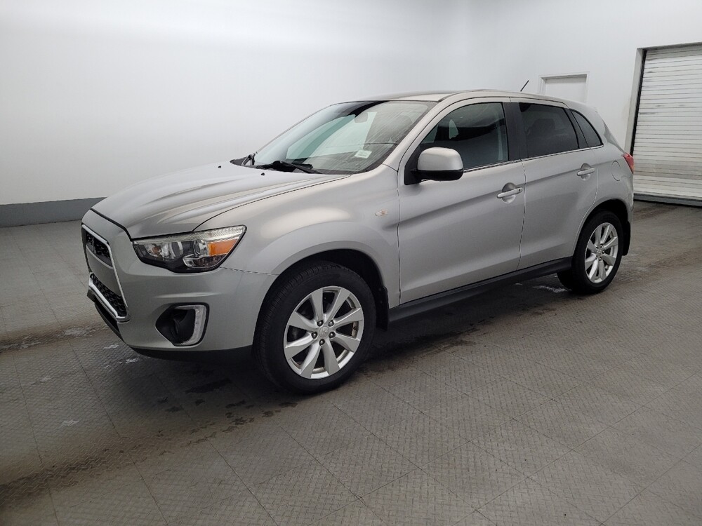 2015 Mitsubishi Outlander Sport in Pittsburgh, PA 15236 - 18121301 2