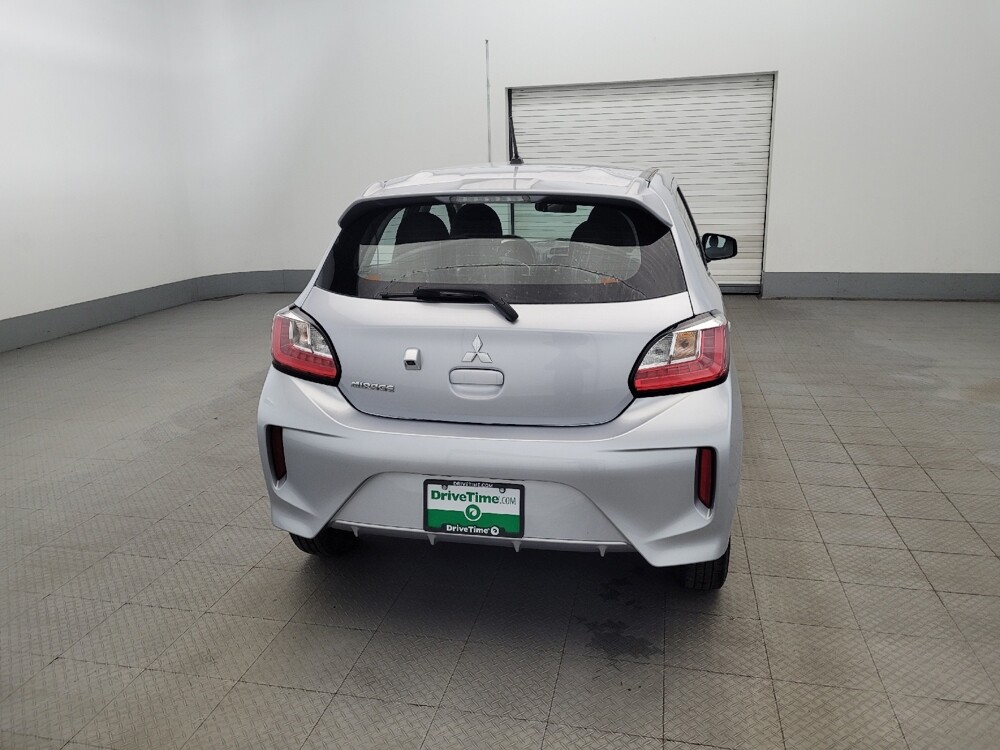 2021 Mitsubishi Mirage in Pittsburgh, PA 15236 - 18121302 7