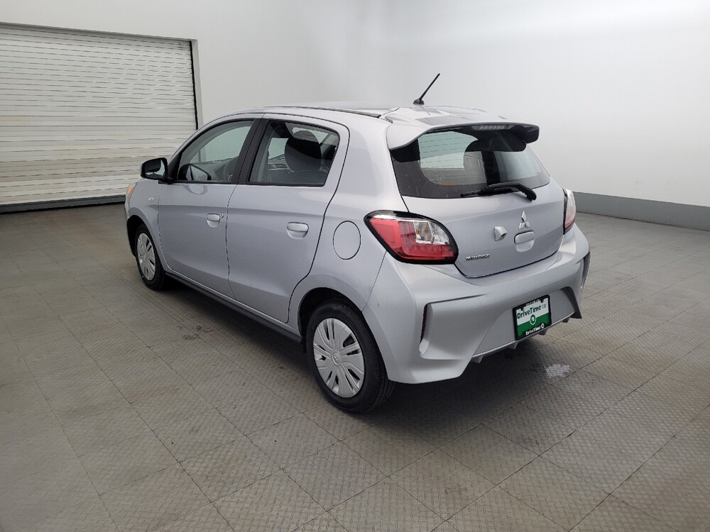 2021 Mitsubishi Mirage in Pittsburgh, PA 15236 - 18121302 5