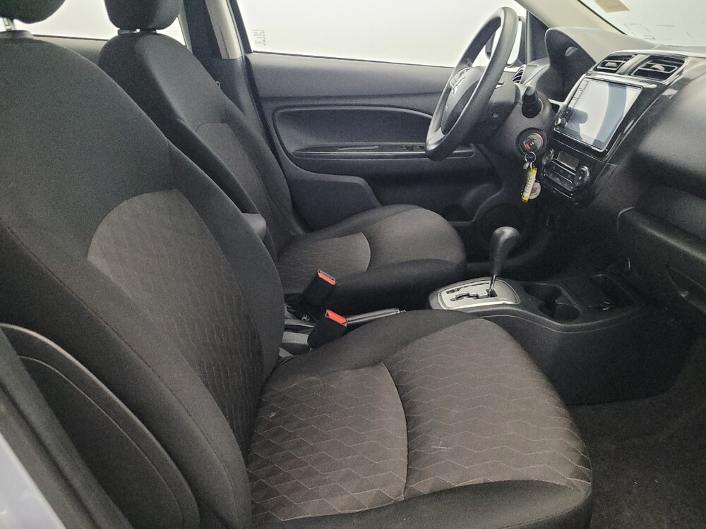 2021 Mitsubishi Mirage in Pittsburgh, PA 15236 - 18121302 21