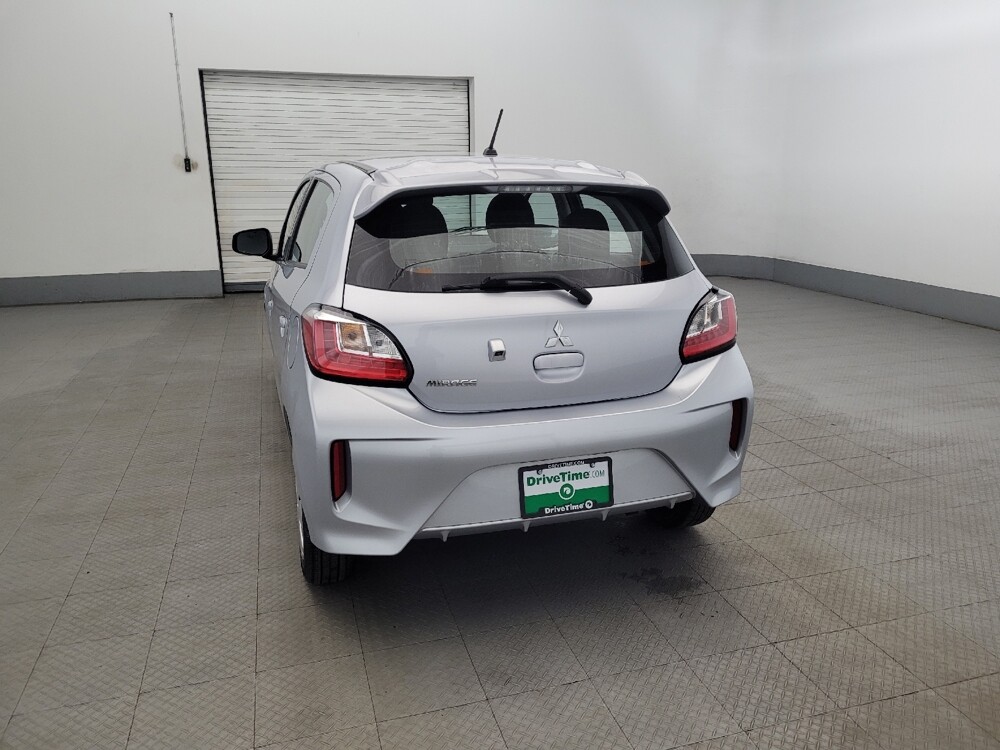 2021 Mitsubishi Mirage in Pittsburgh, PA 15236 - 18121302 6