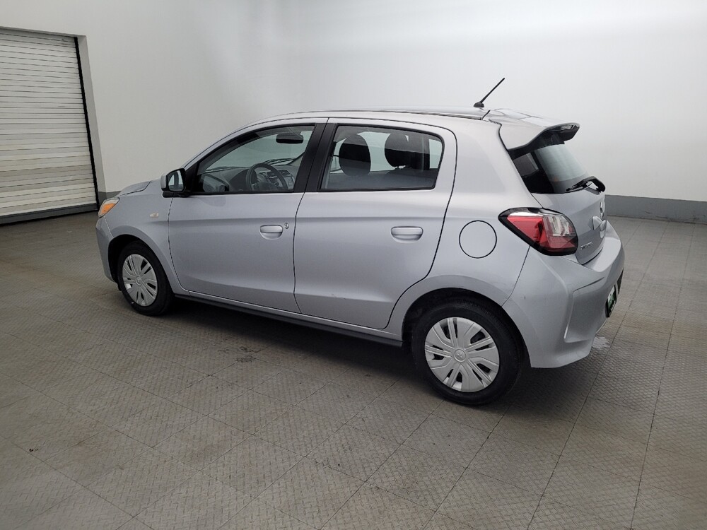 2021 Mitsubishi Mirage in Pittsburgh, PA 15236 - 18121302 3