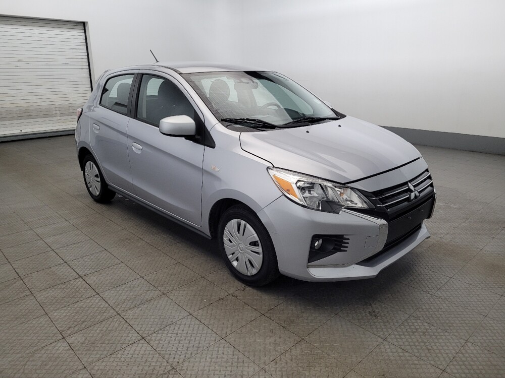 2021 Mitsubishi Mirage in Pittsburgh, PA 15236 - 18121302 13