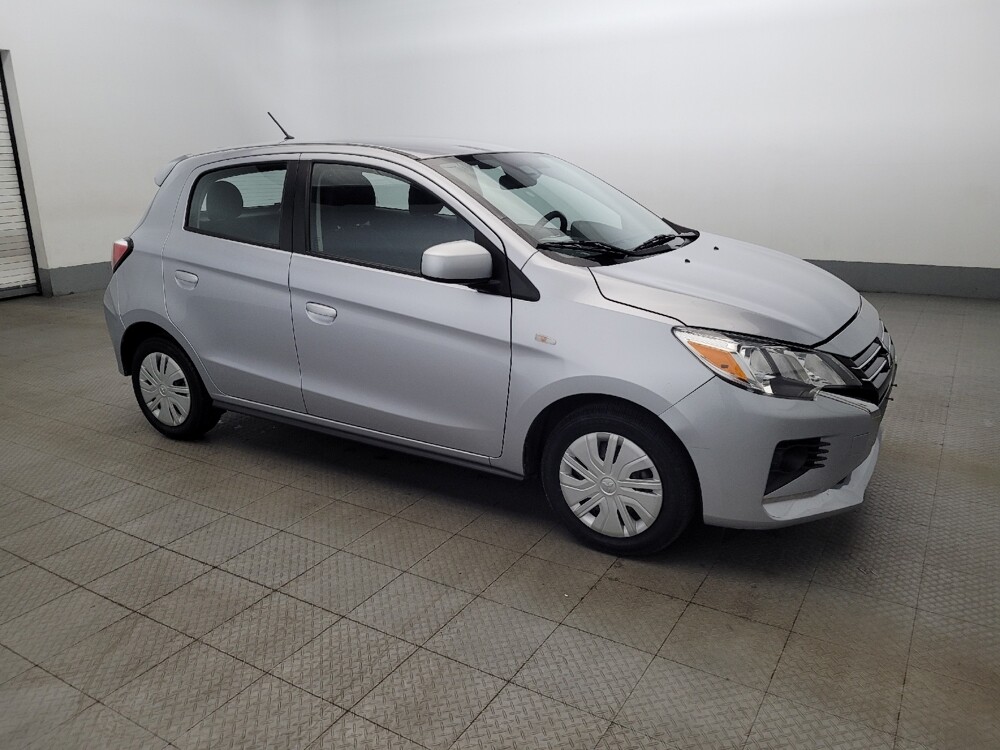 2021 Mitsubishi Mirage in Pittsburgh, PA 15236 - 18121302 11
