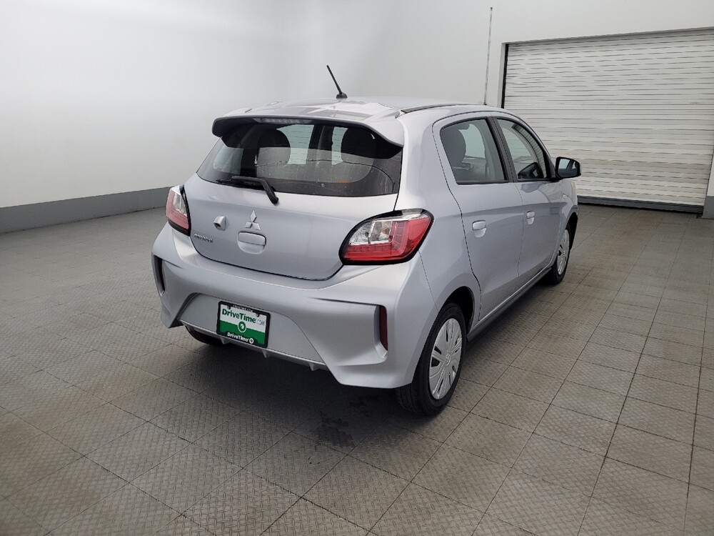 2021 Mitsubishi Mirage in Pittsburgh, PA 15236 - 18121302 9