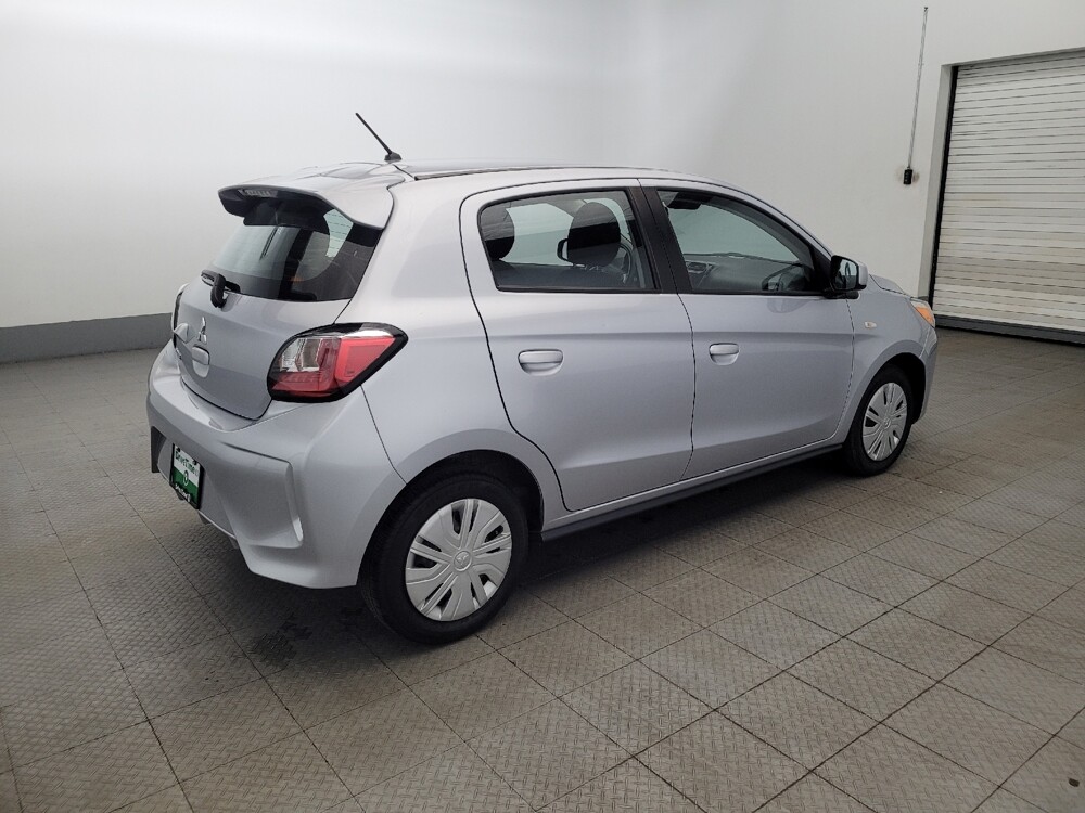 2021 Mitsubishi Mirage in Pittsburgh, PA 15236 - 18121302 10