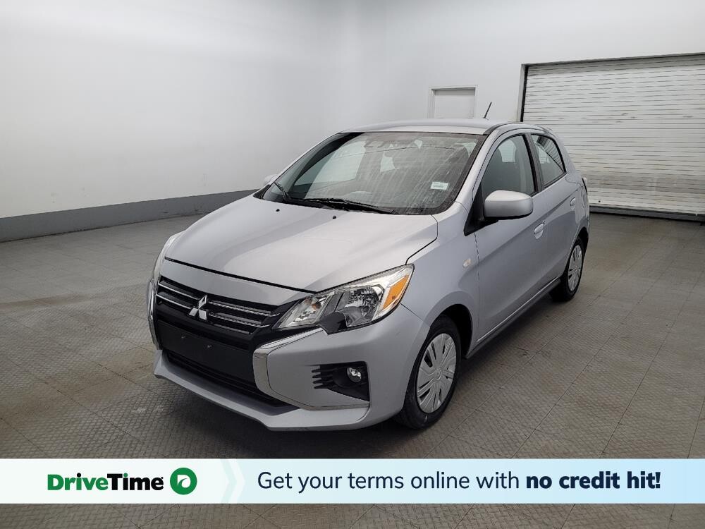 2021 Mitsubishi Mirage in Pittsburgh, PA 15236 - 18121302