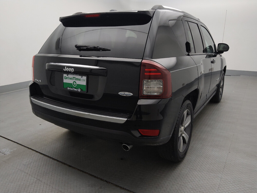 2017 Jeep Compass in St. Louis, MO 63125 - 18121303 7